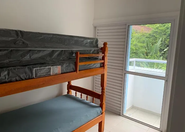 Apartamento Com Varanda Gourmet,Piscina Em Condominio Completo A 300M Da Praia