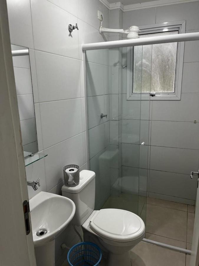 Apartamento Com Varanda Gourmet,Piscina Em Condominio Completo A 300M Da Praia Apartment Ubatuba