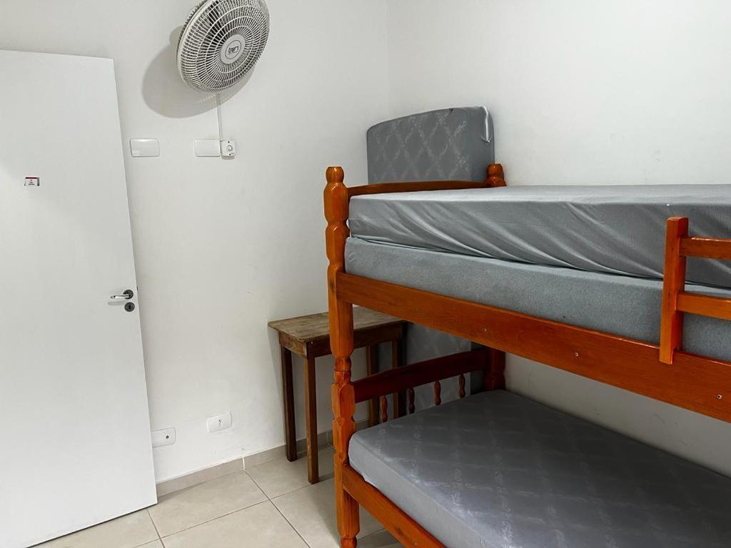 Apartamento Com Varanda Gourmet,Piscina Em Condominio Completo A 300M Da Praia Apartment *
