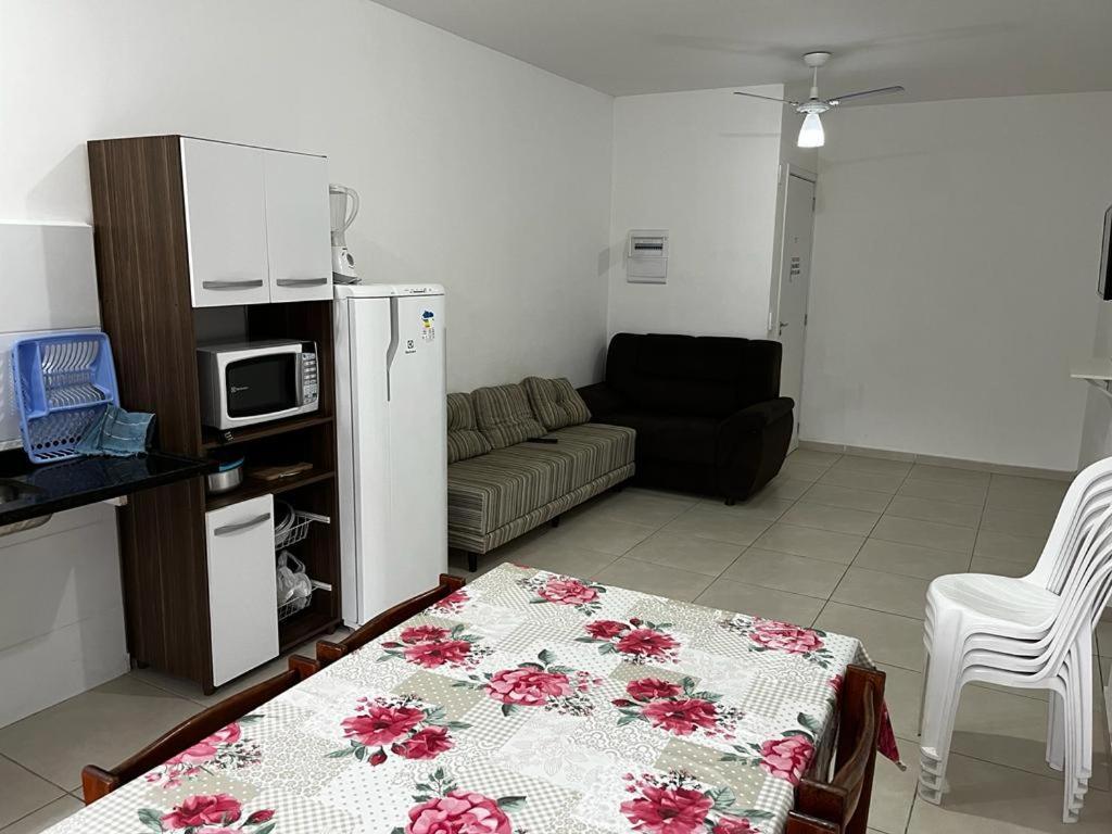 Apartment Apartamento Com Varanda Gourmet,Piscina Em Condominio Completo A 300M Da Praia
