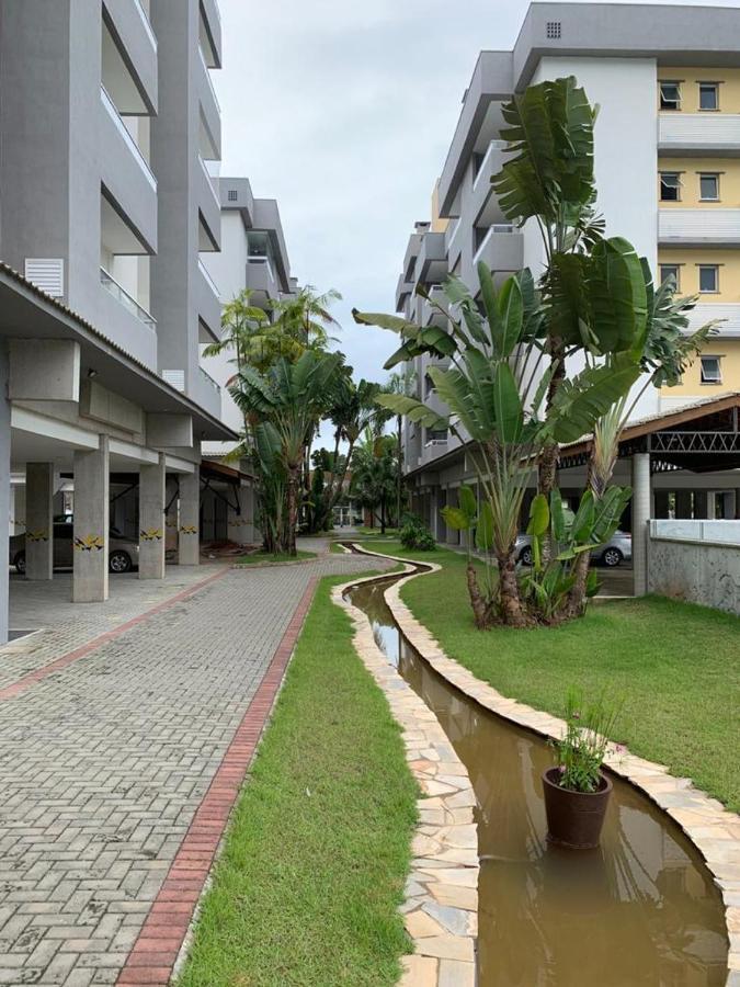 Apartamento Com Varanda Gourmet,Piscina Em Condominio Completo A 300M Da Praia Apartment Ubatuba