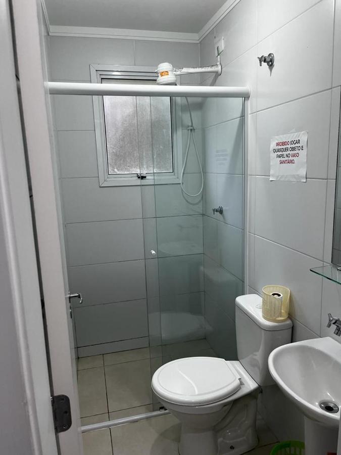 Apartamento Com Varanda Gourmet,Piscina Em Condominio Completo A 300M Da Praia *