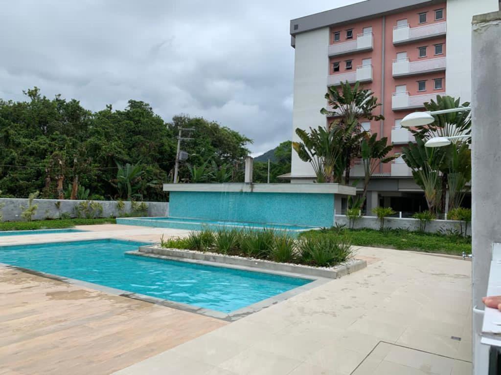 Apartment Apartamento Com Varanda Gourmet,Piscina Em Condominio Completo A 300M Da Praia