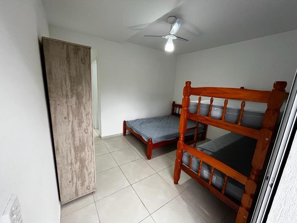 Apartamento Com Varanda Gourmet,Piscina Em Condominio Completo A 300M Da Praia Ubatuba
