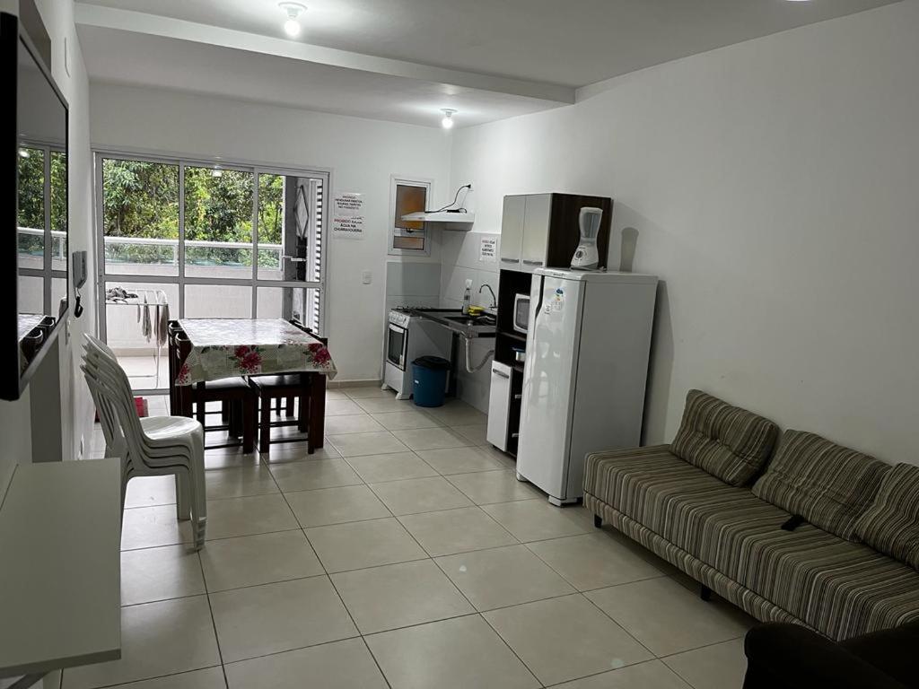 Apartment Apartamento Com Varanda Gourmet,Piscina Em Condominio Completo A 300M Da Praia