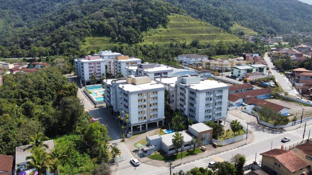 Apartment Apartamento Com Varanda Gourmet,Piscina Em Condominio Completo A 300M Da Praia Ubatuba